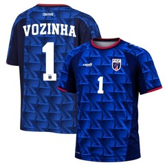 HOT NWT Cape Verde #1 Vozinha Home Jersey Men’s