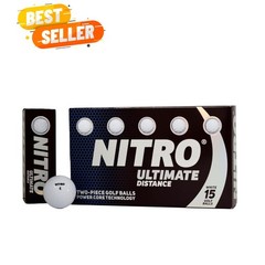 High-Durability Golf Balls