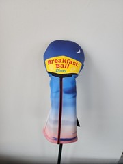 Tall Pines Golf «Breakfast Ball Diner» Hybrid Headcover