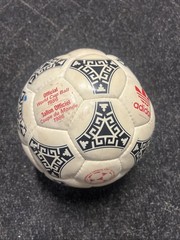 Adidas Tango AZTECA MEXICO. Official World Cup Ball 1986. Made in France