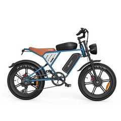 JANSNO X70 Pro 1500W Electric Bike 48V 37Ah Dual Motor Electric Motorcycle US