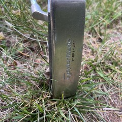 TaylorMade TPi 21 Putter Steel Shaft Tiger Shark Jumbo Grip 34 Inches