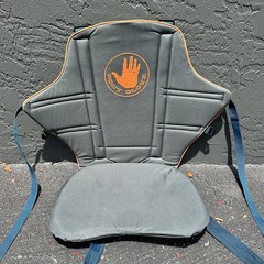 Body Glove Kayak SUP Seat Padded Backrest w/ Pocket – Universal Detachable-Canoe