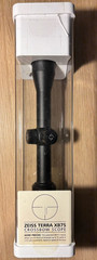 ZEISS Terra XB75 Crossbow Scope 2-7x32mm Black MPN XB75