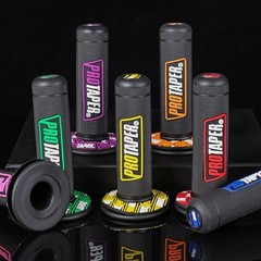 7/8″ Motorcross Handle Grips Dirt Bike 22mm 24mm Truster Pro taper