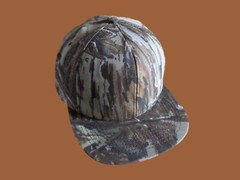 NEW REALTREE CAMOUFLAGE HAT HUNTING BALL CAP ADJUSTABLE SNAPBACK