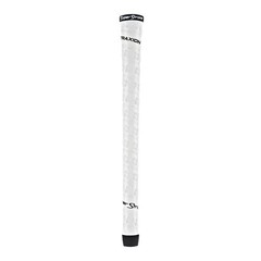 SuperStroke Traxion Wrap Gold Club Grip White Standard | Advanced Surface