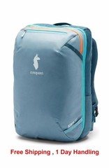 Cotopaxi Allpa 35L Hiking Backpack Blue Spruce/Abyss Carry-on