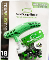 «Tour Flex Pro» Golf Spike Kit, 18 Spikes & Wrench