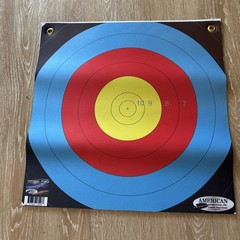 American Whitetail Archery Infinity Face Target 18”