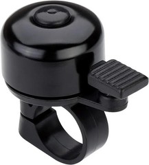 Mini Bike Bell Ring Loud Handlebar Alarm Road Mountain Bicycle Bell Adults Kids