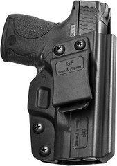 IWB Polymer Holster for M&P Shield .40 3.1»|S&W MP Shield 9mm Holster