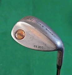 Carbite CS 200 Check Mate 64° U Wedge (Gap Wedge) / Steel Shaft / Right-Handed