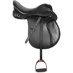 General Purpose All Purpose Genuine Leather Jumping Horse Saddle Size 14″ To 18″