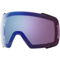NEW!! 2018/19 Smith I/O Mag Chromapop Replacement Lenses-Storm Rose Flash