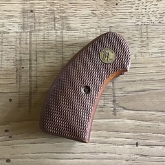 Herrett’s Wood Grip J-Frame S&W
