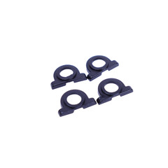 4 Pack Nylon Pad Fits G 17 17L 18 19 20 21 22 23 24 24C 31 32 37