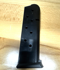 Magazine For Rock Island Full-Size 1911 .45 ACP 8-Round Elander Steel Govt Mag
