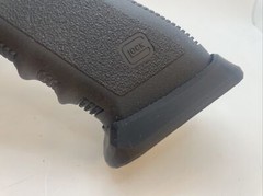 Polymer Flared/Enlarged Magwell Fits Glock 17/22/24/31/34/35 (GEN 1 2 3) BLACK!