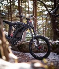 Manitou Dorado Comp Suspension Fork 27.5in 203mm 20×110 Boost Straight 47mm