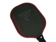 Paddletek Anna Leigh Waters Edition Bantam ALW-C 12.7 mm Pickleball Paddle Red