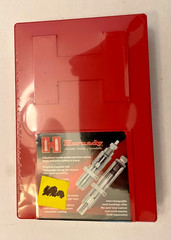Hornady Match Grade 2-Die Set for 6.5 PRC with Bushing and Seat – #544283 – New