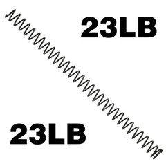 1911 full size recoil spring – 23LB – for government / 5″ 1911s