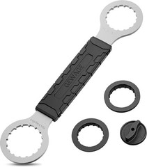 Bicycle Bottom Bracket Tool – Bottom Bracket Removal Install Tool Compatible wit