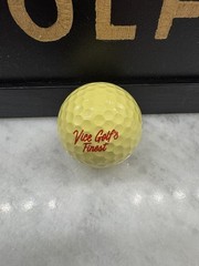 VICE PRO BREAKFAST OF CHAMPIONS Limited Edition SINGLE (1) Golf Ball Sold Out