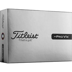Titleist 2026 Pro V1x Left Dash Golf Balls 12-Pack