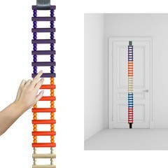 Josuyofo Portable Over-The-Door Shoulder Finger Ladder, Shoulder Pain Relief …
