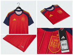 adidas 2026 SPAIN National Team Soccer Jersey Size M