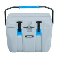 28 qt Bear-Resistant Camping Cooler, Premium High Performance, Ice Retention