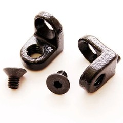 Stem Parts Set 2 Gyro Tabs Black