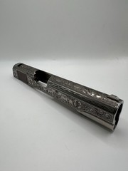 Deep Engraving Service for Any Pistol Slide – Custom Designs + Optional Recoat