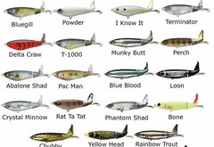 River2Sea Whopper Plopper Surface Prop Bait Lure (75, 90, 110, 130 mm) Free Ship