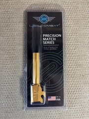 L2D Combat Precision Match Series 416 Stainless Steel Barrel