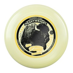 Wham-O 11 Inch Heavyweight Frisbee 200g Long Distance Toss Disc – 1 Pack