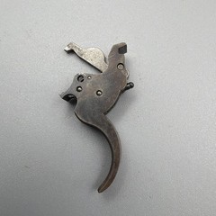 Smith & Wesson Model J Frame Serrated Trigger w/ 2 pin Hand .240″