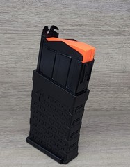 Remington 6-Round Detachable Box Magazine for Remington Model 870 DM – 19718