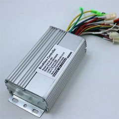 36V-48V Brushless Controller For E-bike Electric Bicycle 500W/600W BLDC Motor US