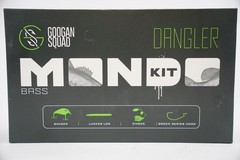 New Sealed Box Googan Squad Mondo Dangler Fishing Kit Bass Banger Zinger Lunker
