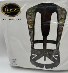 Hunter Safety System Ultra-Lite Harness Realtree 2X-Large/3X-Large