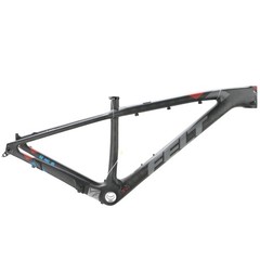 Felt Nine FRD 29er Carbon Hardtail XC Frame 18in Tapered BSA 73 w Headset