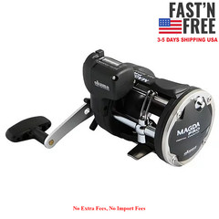 [USA WAREHOUSE] New, Magda 20DX Line Counter Reel, Fishing Reel, NEW SALE!!!