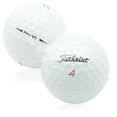 24 Titleist Pro V1x AAAA Near Mint Used Golf Balls – FREE Shipping