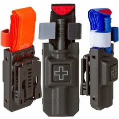 Eleven 10 Rigid Tourniquet Case w/ TekLok and CAT GEN 7 Tourniquet Value Pack