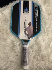JOOLA Hyperion Pro V 16mm – Pickleball Paddle Bolt Blue | New! |