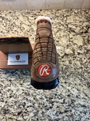 Baseball Glove Blade Putter Cover W/ Magnetic Closure
