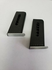 Raven Magazine P25 MP25 New .25 ACP 6 Round Chrome Qty. 2